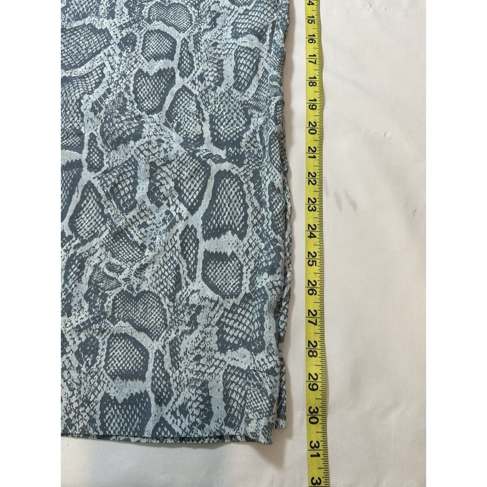 NWT Anthropologie Ena Pelly 10  High Rise Wide Leg Flare‎ Pants - Picture 8 of 9